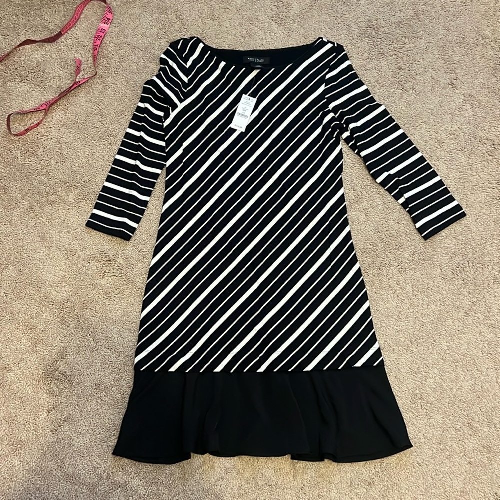 White House Black Market NWT dress